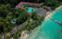 Arwana Perhentian Resort - Beach