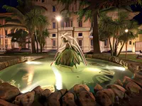 Hotel Umbria Отели рядом с достопримечательностью «Улица Вануччи»
