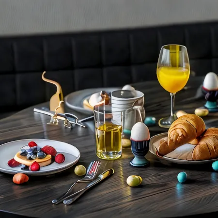 Ocean House Scheveningen Отели в г. Схевенинген