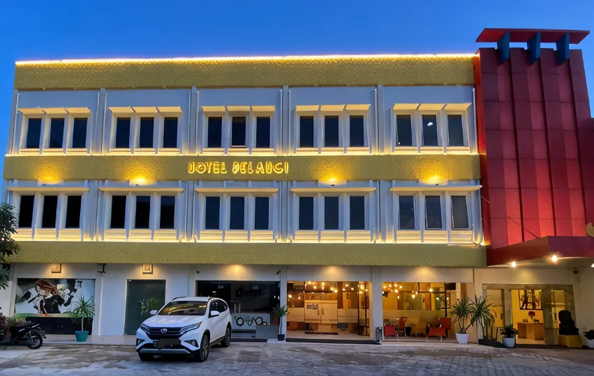 Hotel Pelangi Lampung