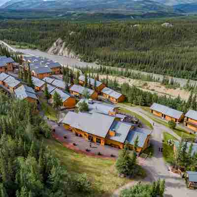 Denali Bluffs Hotel Hotel Exterior