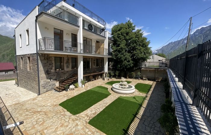 Mood Hotel Kazbegi