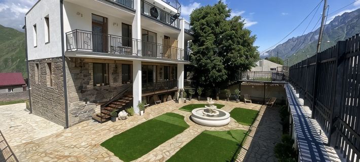 Mood Hotel Kazbegi Hotels in Stepantsminda