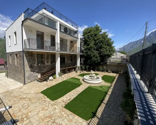 Mood Hotel Kazbegi Hotels in Kazbegi