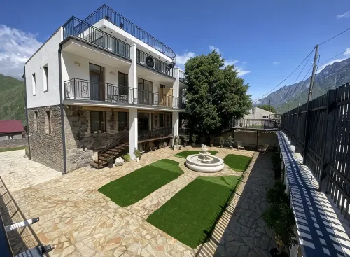 Mood Hotel Kazbegi