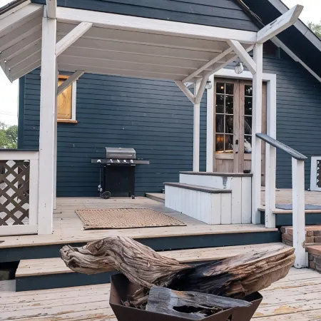 Historic Biloxi Beach House