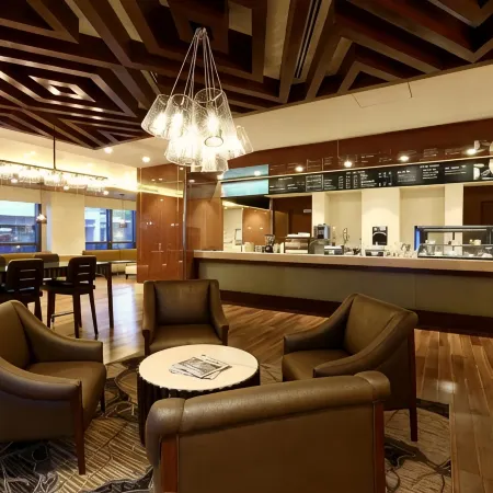 Manila Marriott Hotel at Newport World Resorts