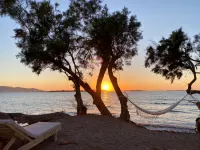 Seesoo Paros Beachfront Luxury Hideaway - Havudsigt