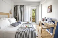 Mystery Skiathos Luxury Residence - Balkon