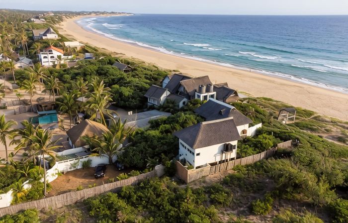 Pura Vida Tofo Beach Houses
