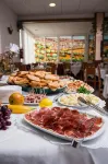 Hotel Internacional - breakfast