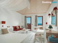 Mitsis Cretan Village - balcony