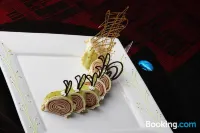 Novotel Riyadh Al Anoud - breakfast