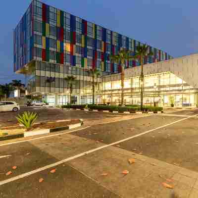 Talatona Convention Hotel Hotel Exterior