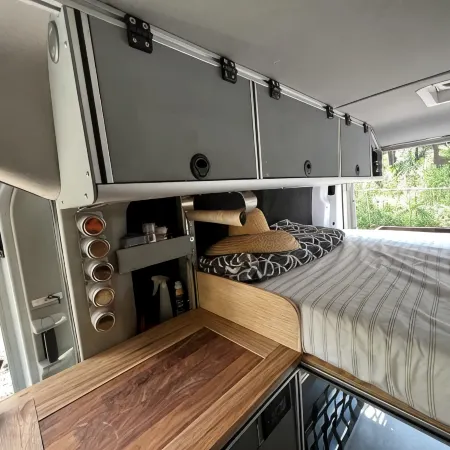 Sampa Camper Van Adventure - Explore in Style!