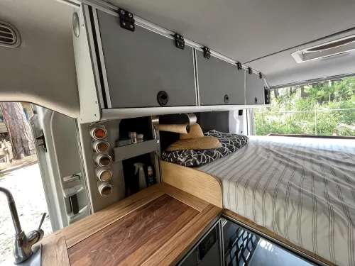 Sampa Camper Van Adventure - Explore in Style!