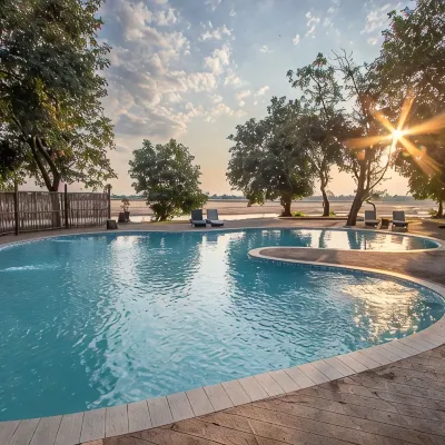 Mopani Safari Lodge Hotels near South Luangwa National Park