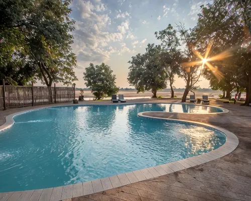 Mopani Safari Lodge Hotels in Mambwe