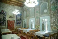 Komil Bukhara Boutique Hotel - breakfast