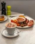 Ramada Hotel & Suites by Wyndham Coventry - breakfast