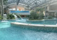 Starway Hotel (Yanji Municipal Government Yanbian University Internet-famous Wall) - Pemandian Air Panas
