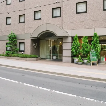 Hotel Central Sendai