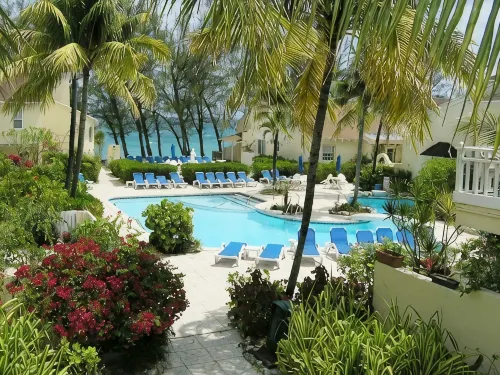 Luxury 5 Bedroom Ocean Front Villa - 4-Star