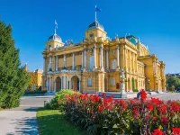 Novotel Zagreb Hotels in 