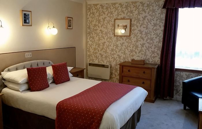 The Royal Hotel Tain