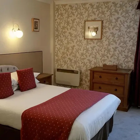 The Royal Hotel Tain