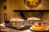 Al Ritz Al Madinah - sarapan