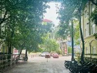 Hoang Mam Hotel - piscina