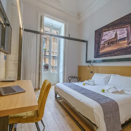Cafuné Rooms