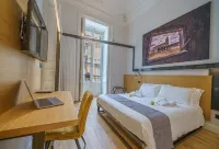 Cafuné Rooms - balcony