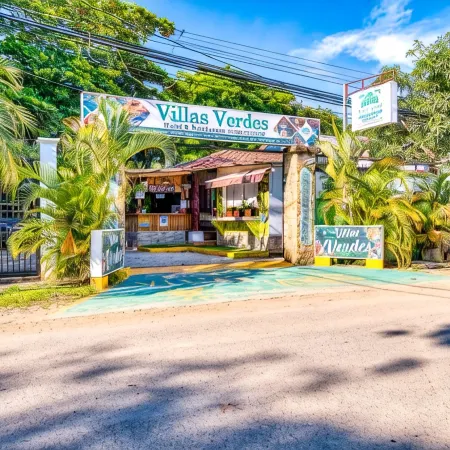 Villas Verdes Hotels in Sámara