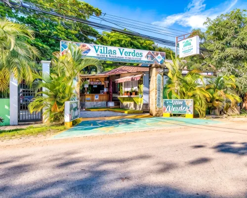 Villas Verdes Hotels in Samara