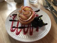 Inn on Putney Road - breakfast