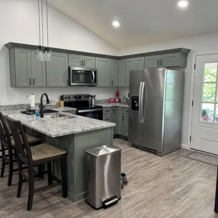 New Construction Near Jonathan Creek Ramp, Boat Parking, Sleeps 6