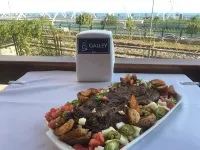Galley Hotel - Breakfast