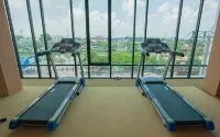 โรงแรมธาราแกรนด์ - ที่มีฟิตเนส