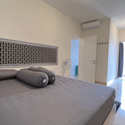 Apartmen Podomoro City Deli Medan 2BR Hotels near Tjong A Fie Mansion
