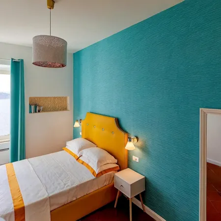 Bella Vista House Sorrento and Amalfi Coast - free parking-solarium