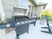 Scandi Home by Turnpike - KING Bed, Fast WiFi - 3-Star