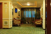 Hotel Tayga - 3 ดาว