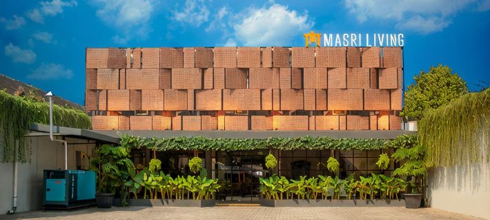 Masri Living by Daphna Management Hotele w: Mlati