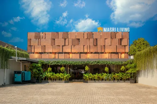 Masri Living by Daphna Management