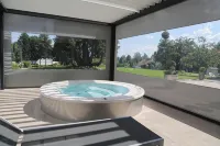Logis Hotel Restaurant Spa Beau Site - Kuntosalit