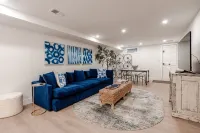 ☆990ft² ☆Heart of Georgetown☆99 Walk Score☆<1 min→Shops☆Smart TV☆ - Bungalow