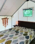 Enchanting Glamping Tent on Lake Cumberland