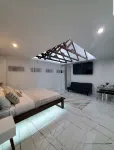 Hideaway Haven: Cozy studio with WiFi, AC in charming Largo - 3성급